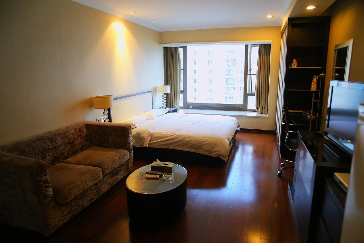 Yumi Apartment Zhujiangxinan Canton Tower Branch Екстериор снимка