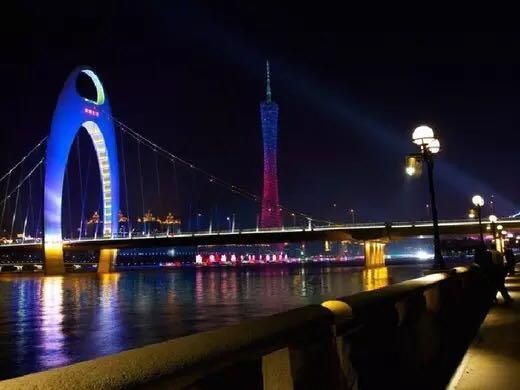 Yumi Apartment Zhujiangxinan Canton Tower Branch Екстериор снимка