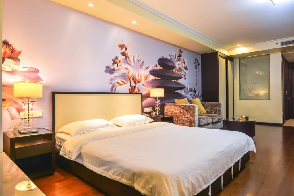 Yumi Apartment Zhujiangxinan Canton Tower Branch Екстериор снимка