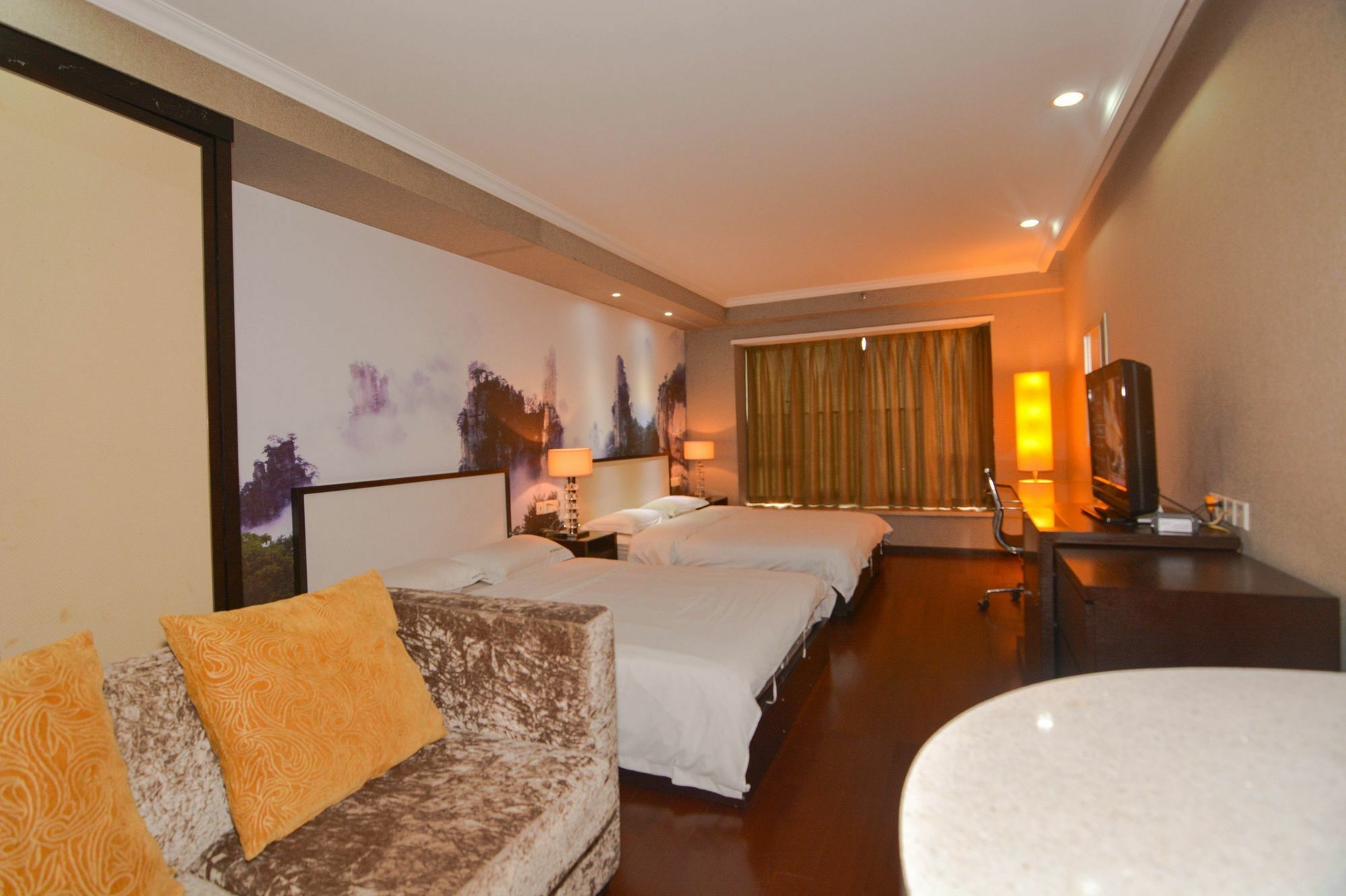 Yumi Apartment Zhujiangxinan Canton Tower Branch Екстериор снимка