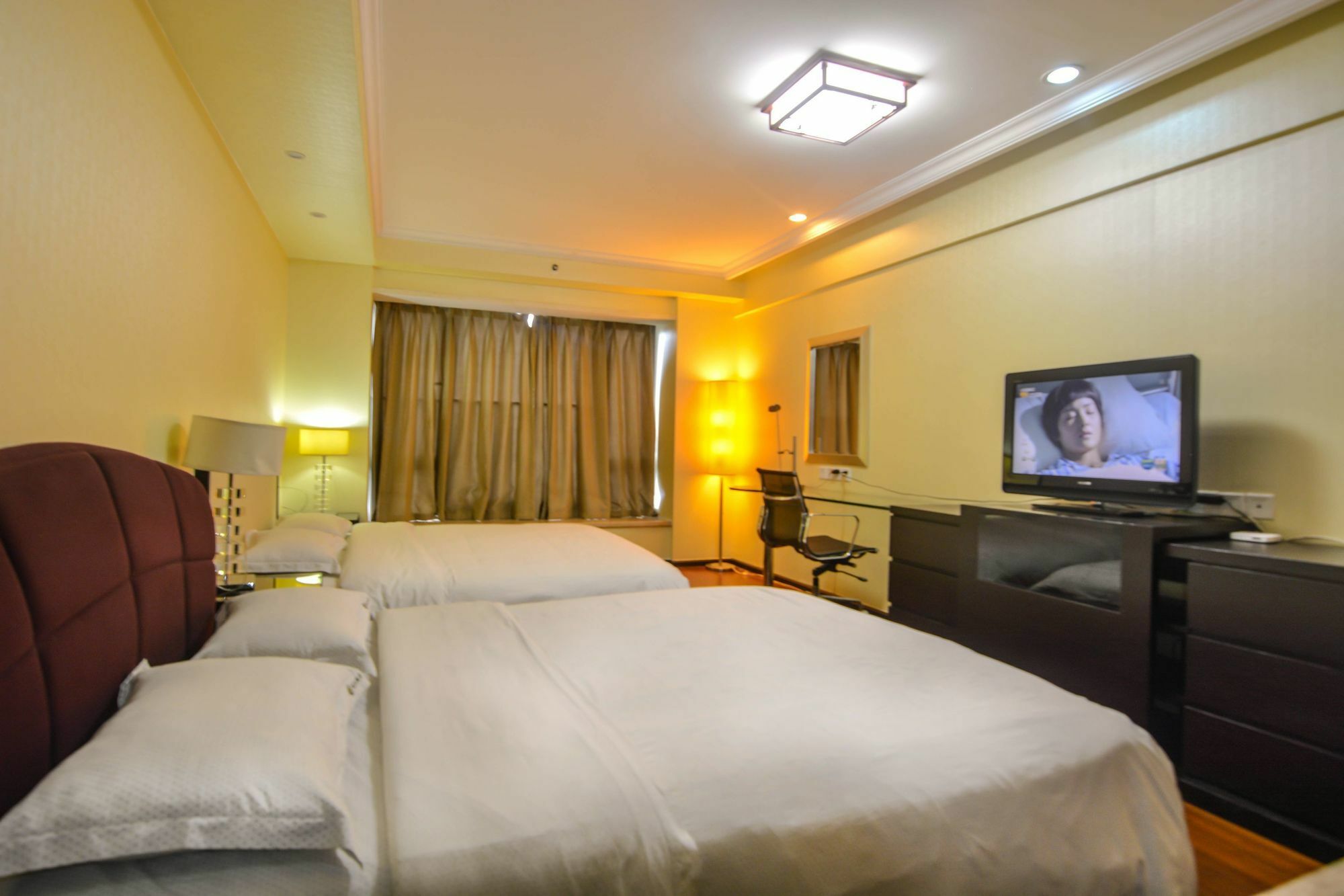Yumi Apartment Zhujiangxinan Canton Tower Branch Екстериор снимка
